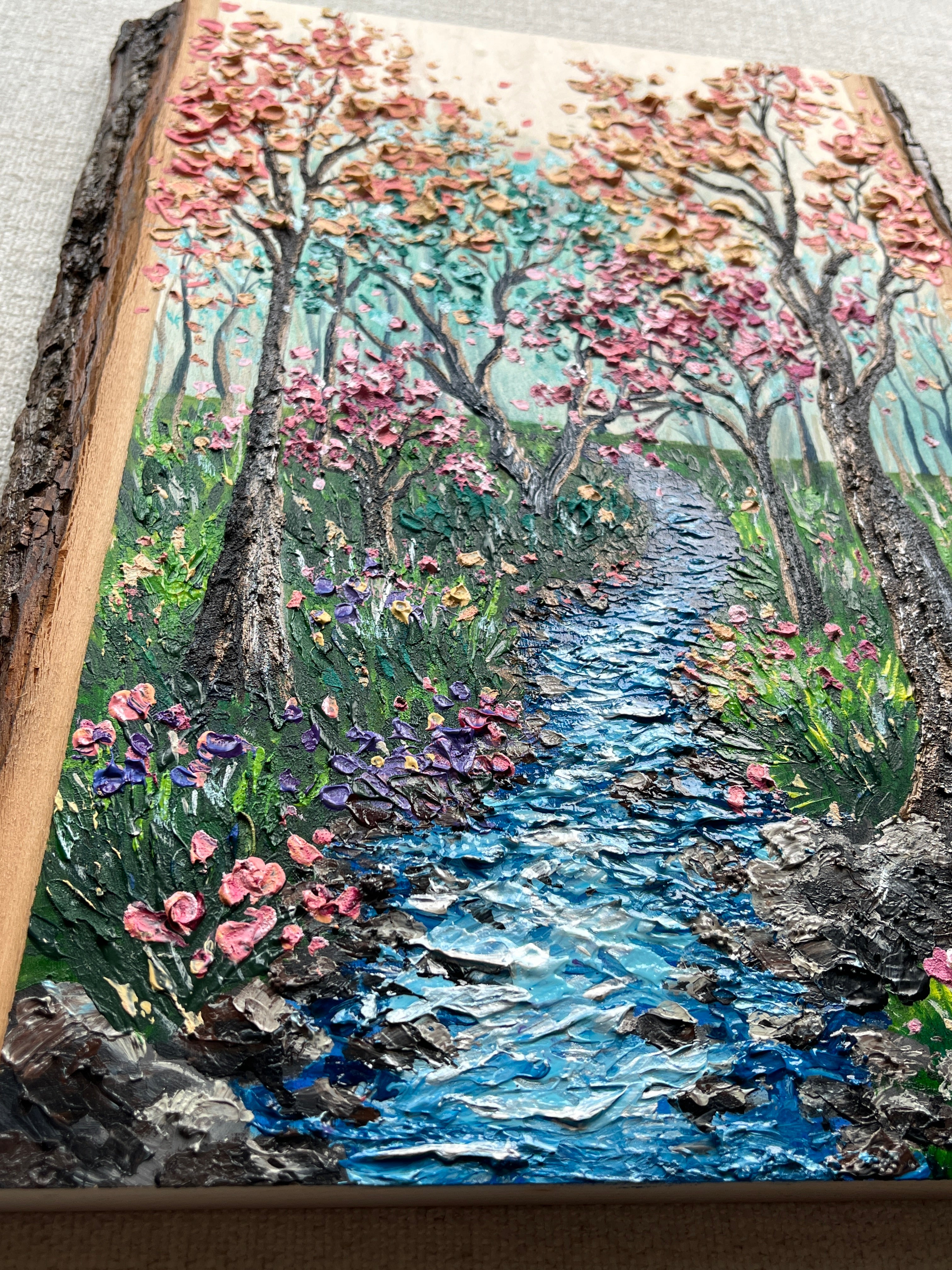 Downstream