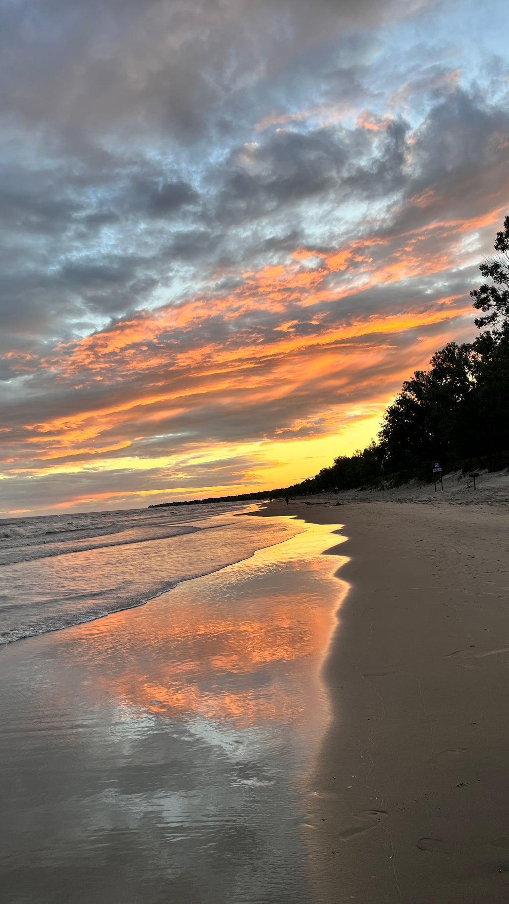 Long Point Glow