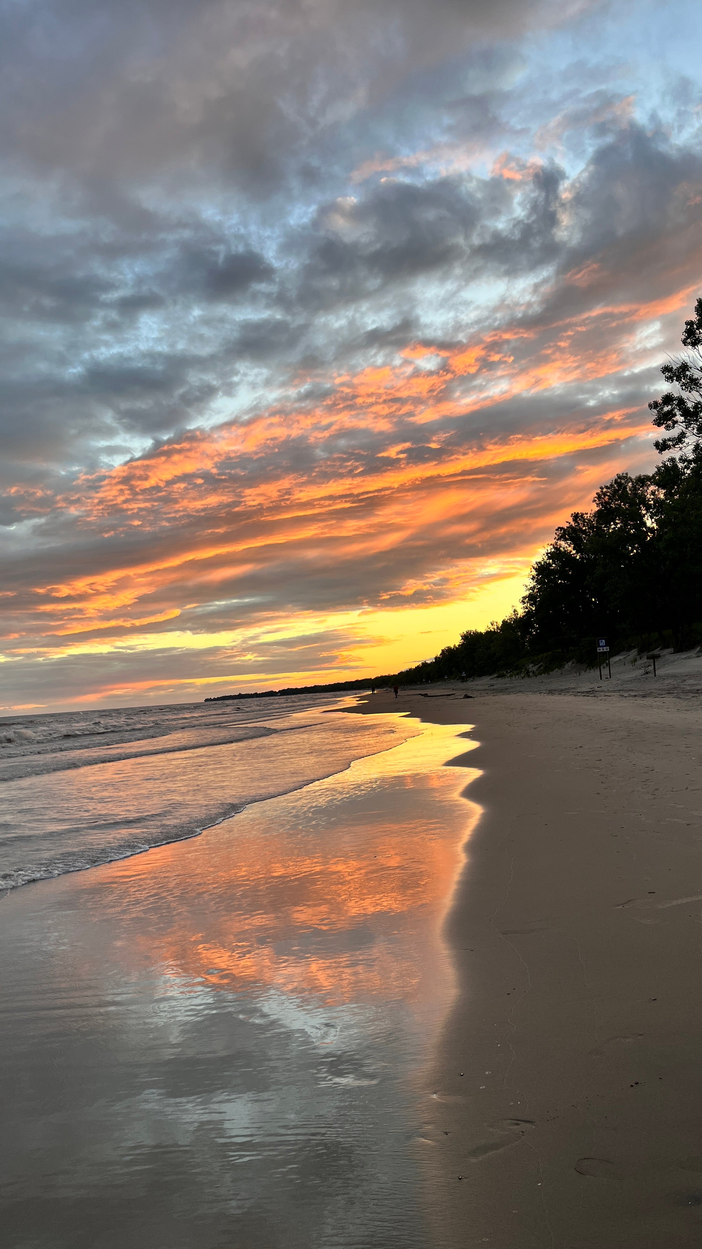 Long Point Glow