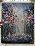 When Leaves Dance | Original