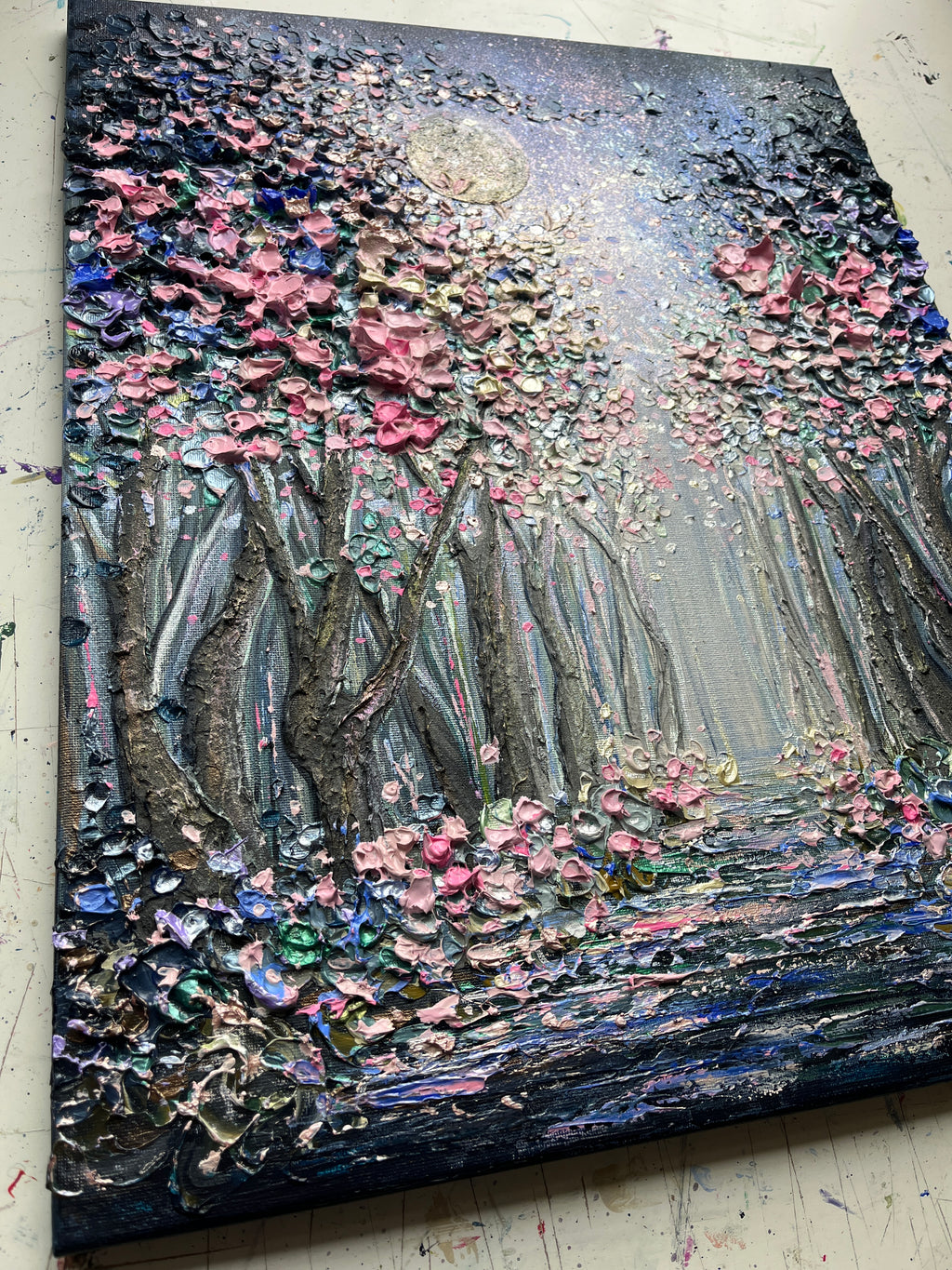 When Leaves Dance | Original
