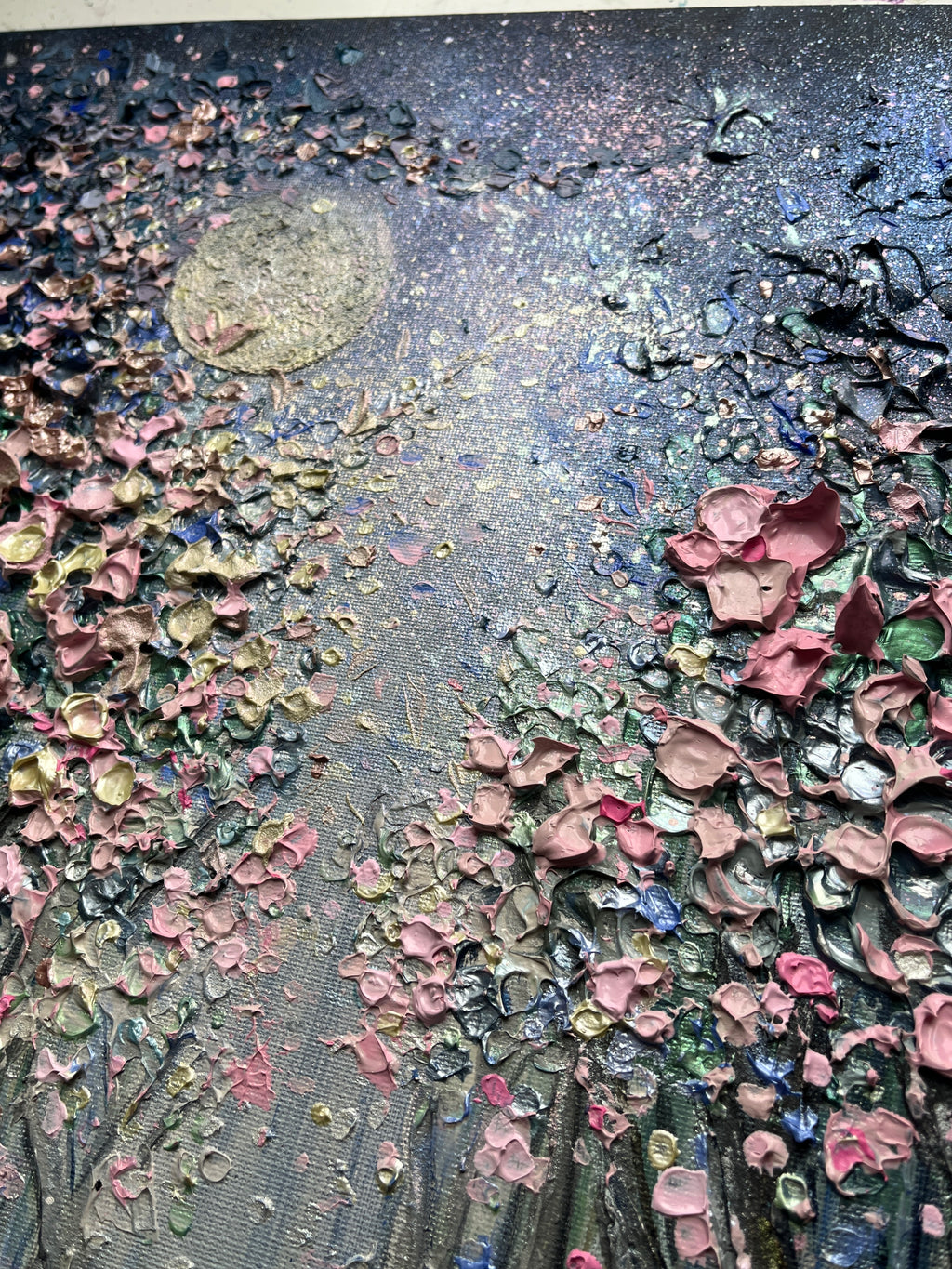 When Leaves Dance | Original