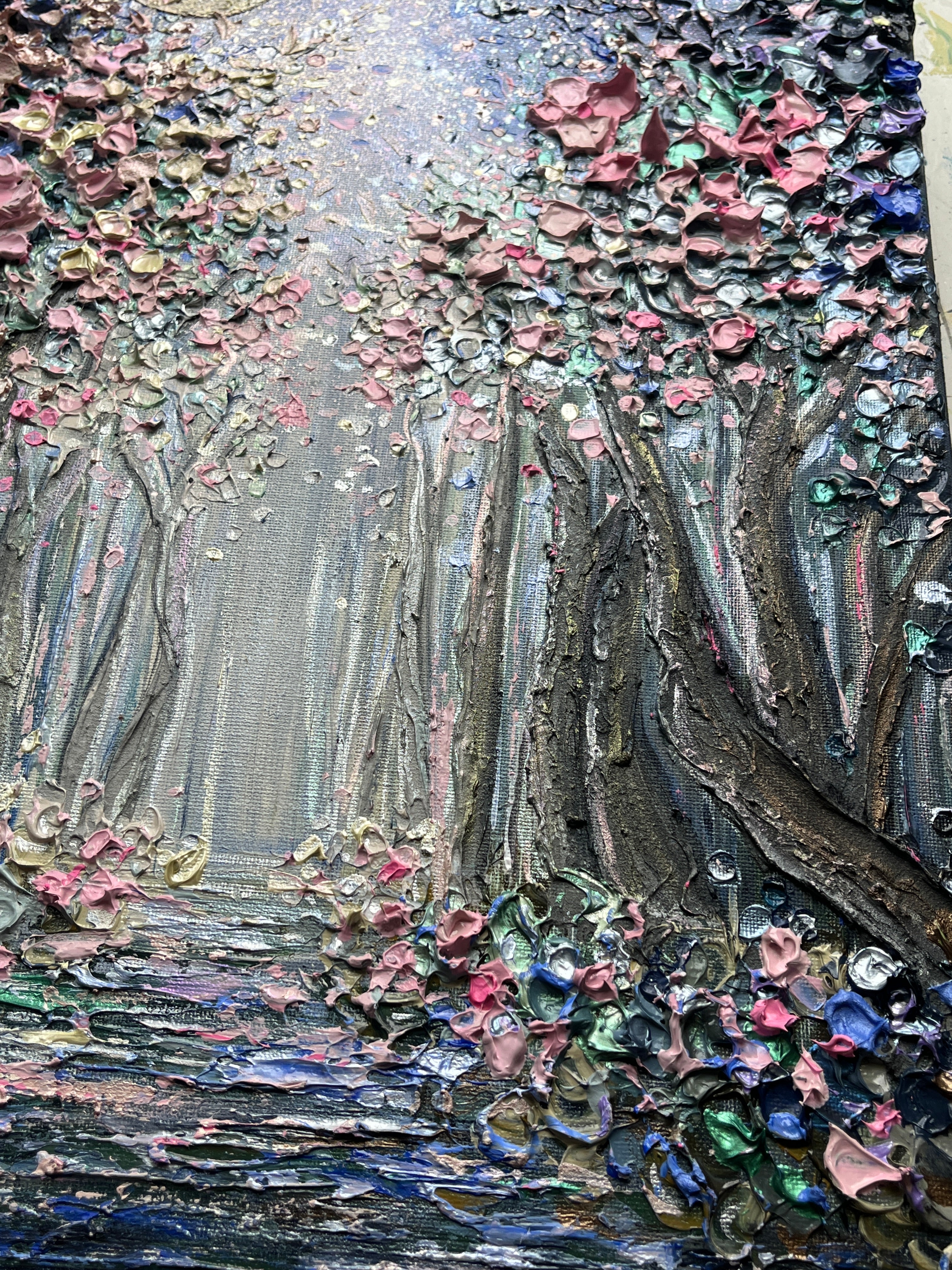 When Leaves Dance | Original