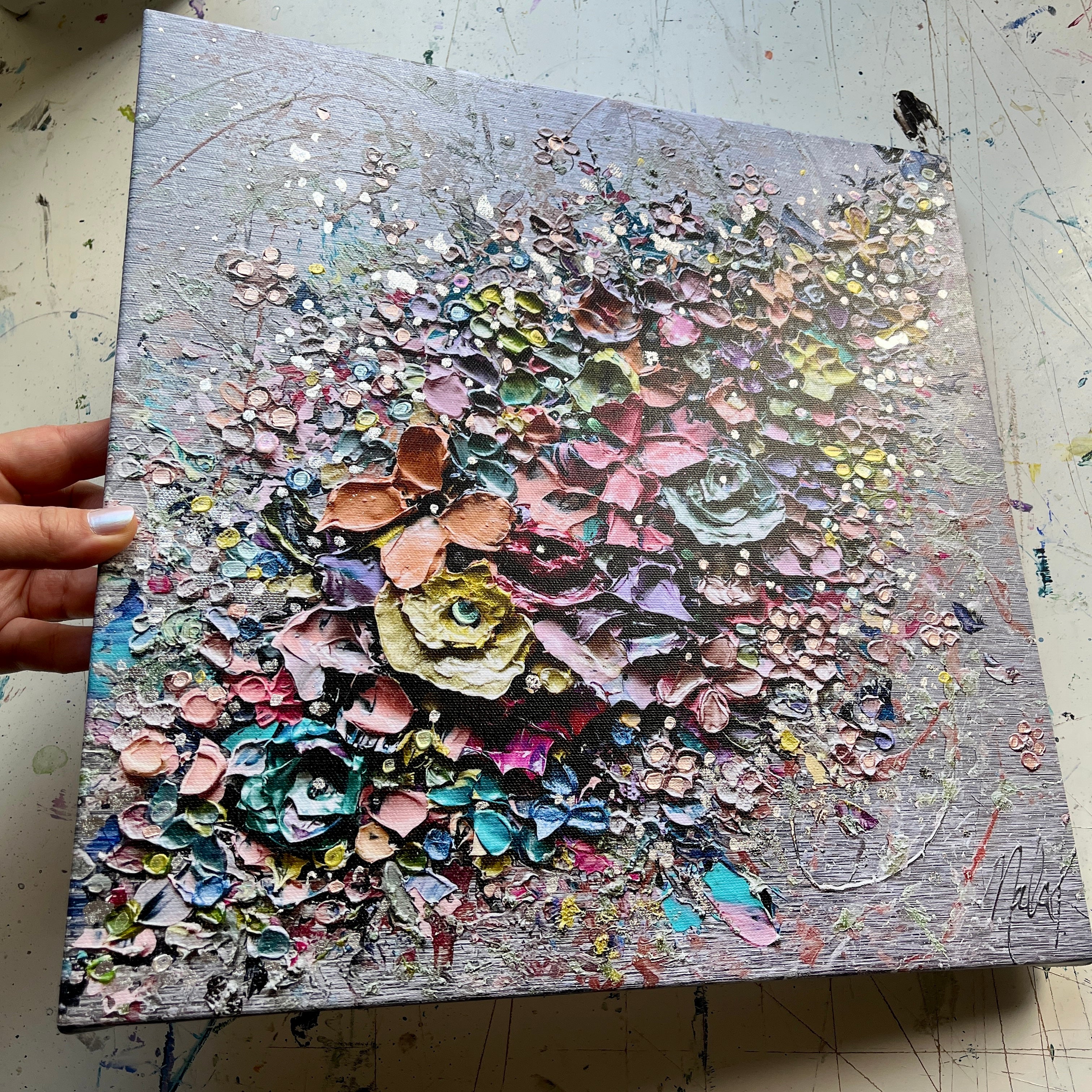 Electric Love | Open Edition Print