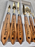 Palette Knife Set | Luxury Line 2.0