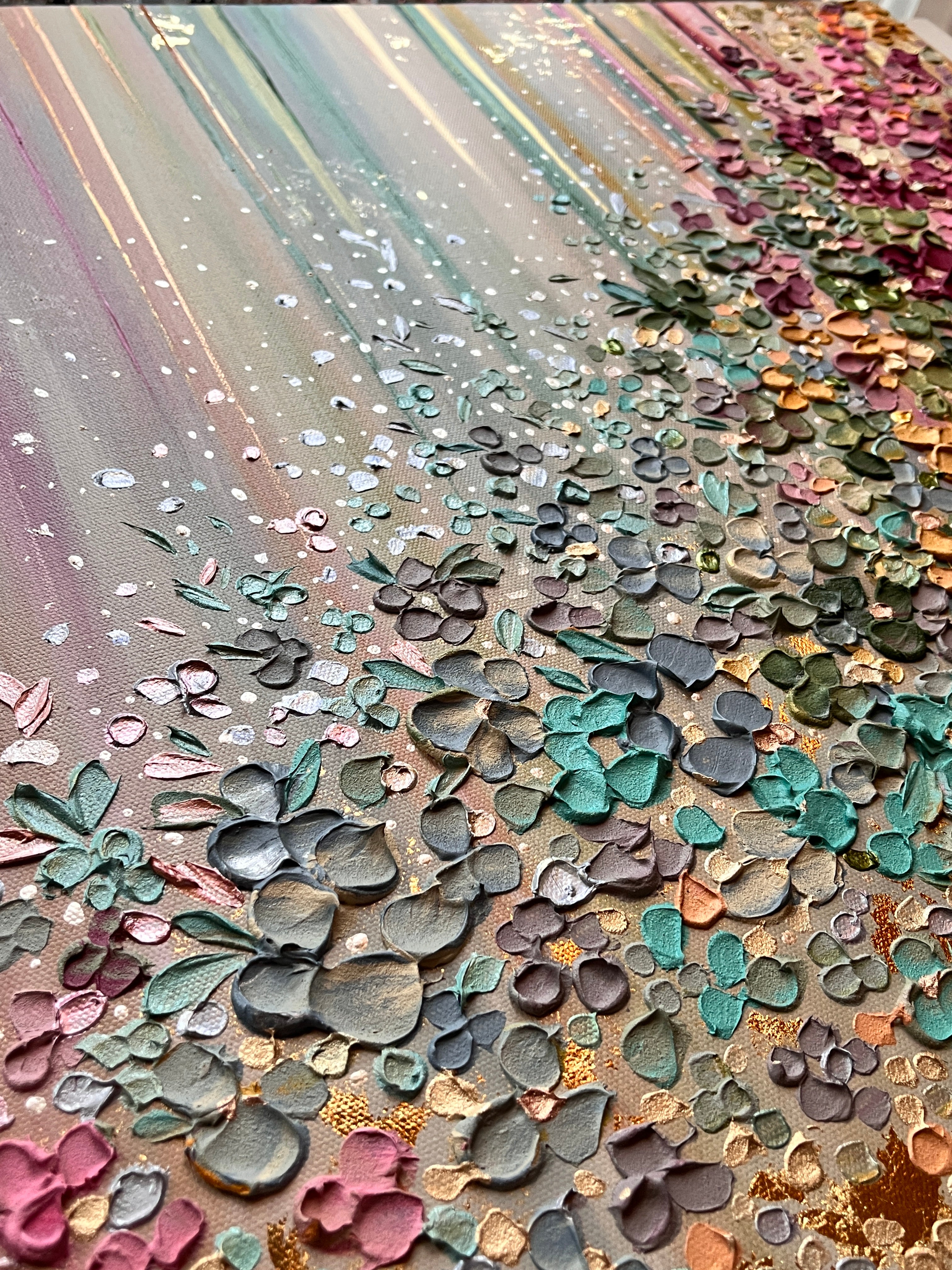 Symphony of Color – Expression By Nada