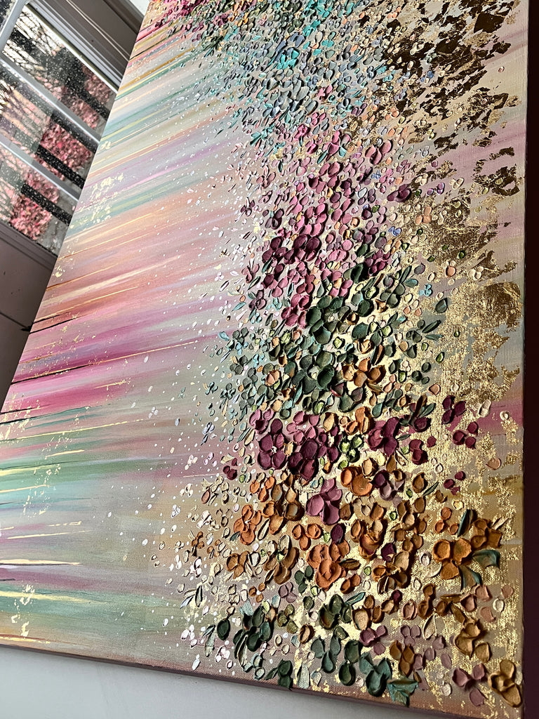 Symphony of Color – Expression By Nada