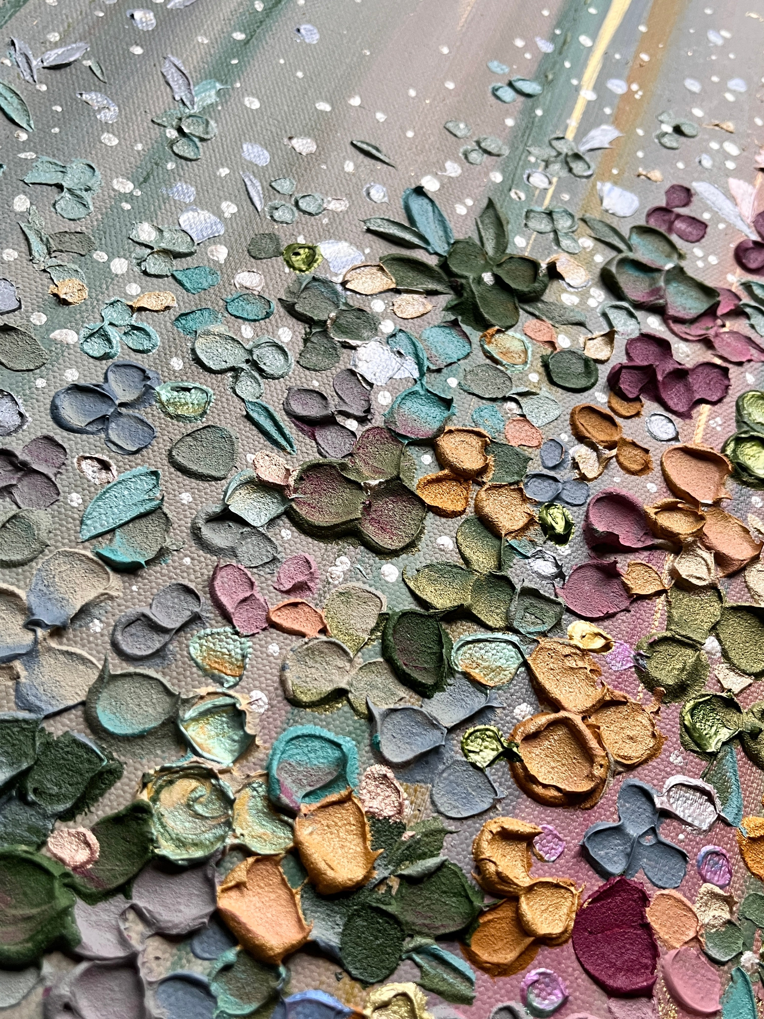 Symphony of Color – Expression By Nada