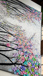 Blossoms In The Breeze