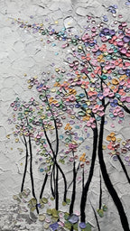 Blossoms In The Breeze