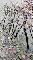 Blossoms In The Breeze