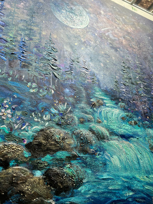 Once in a Blue Moon