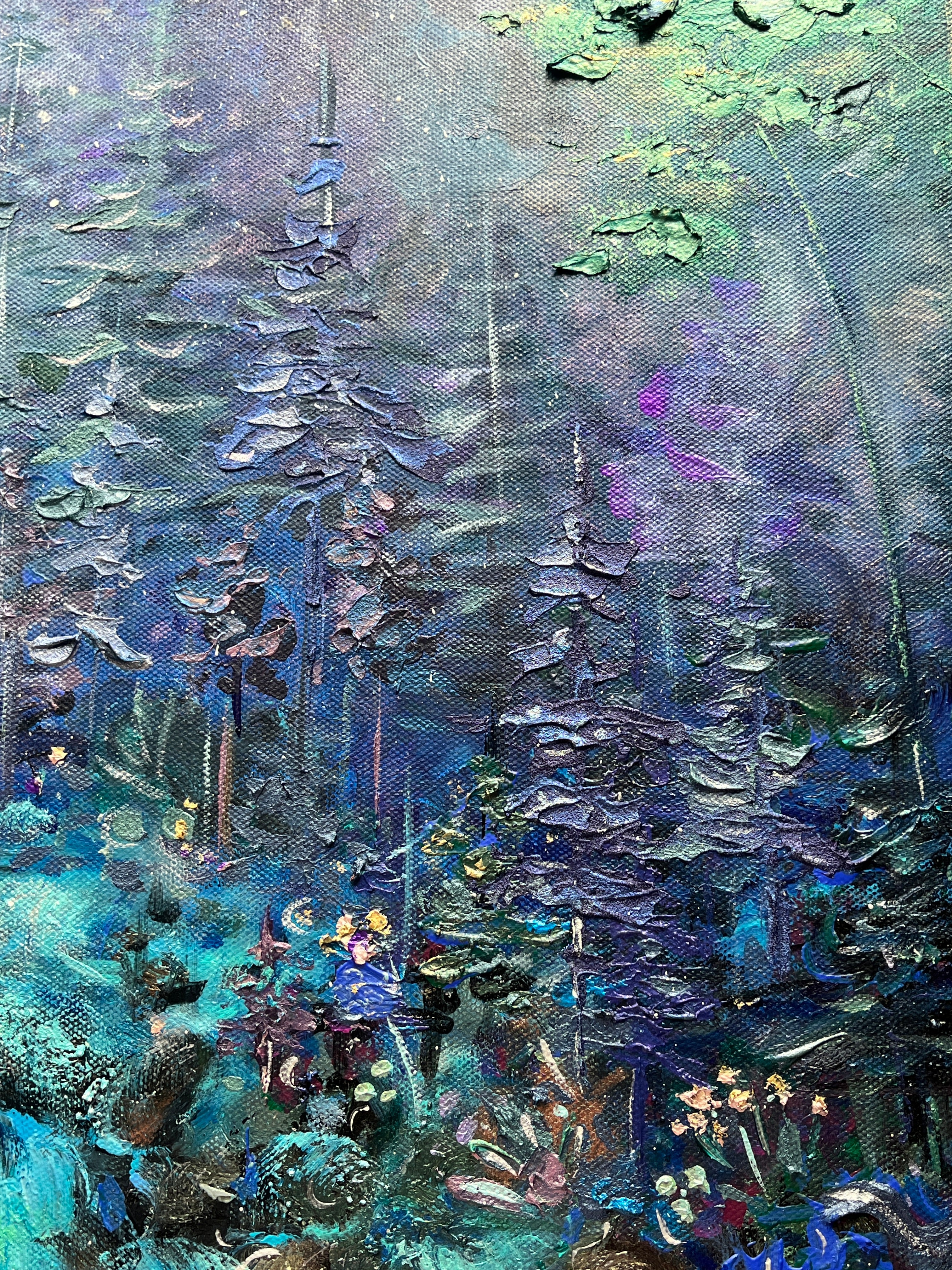 Once in a Blue Moon