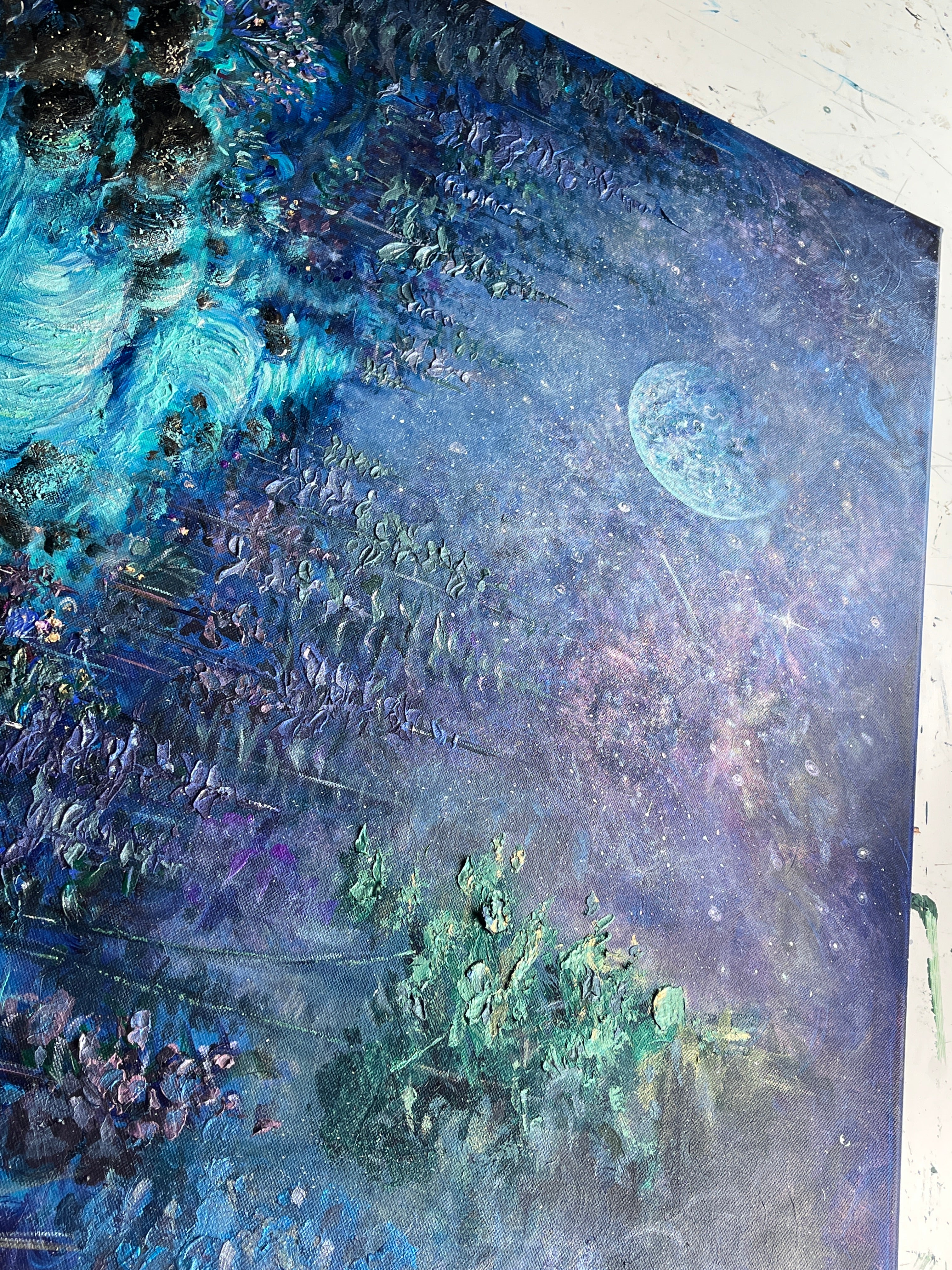 Once in a Blue Moon