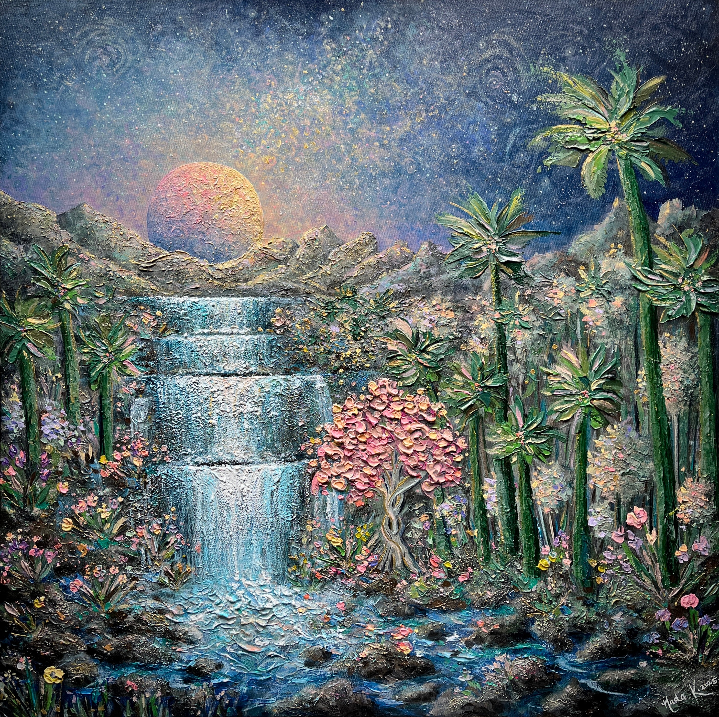 Blooming Waters | Original