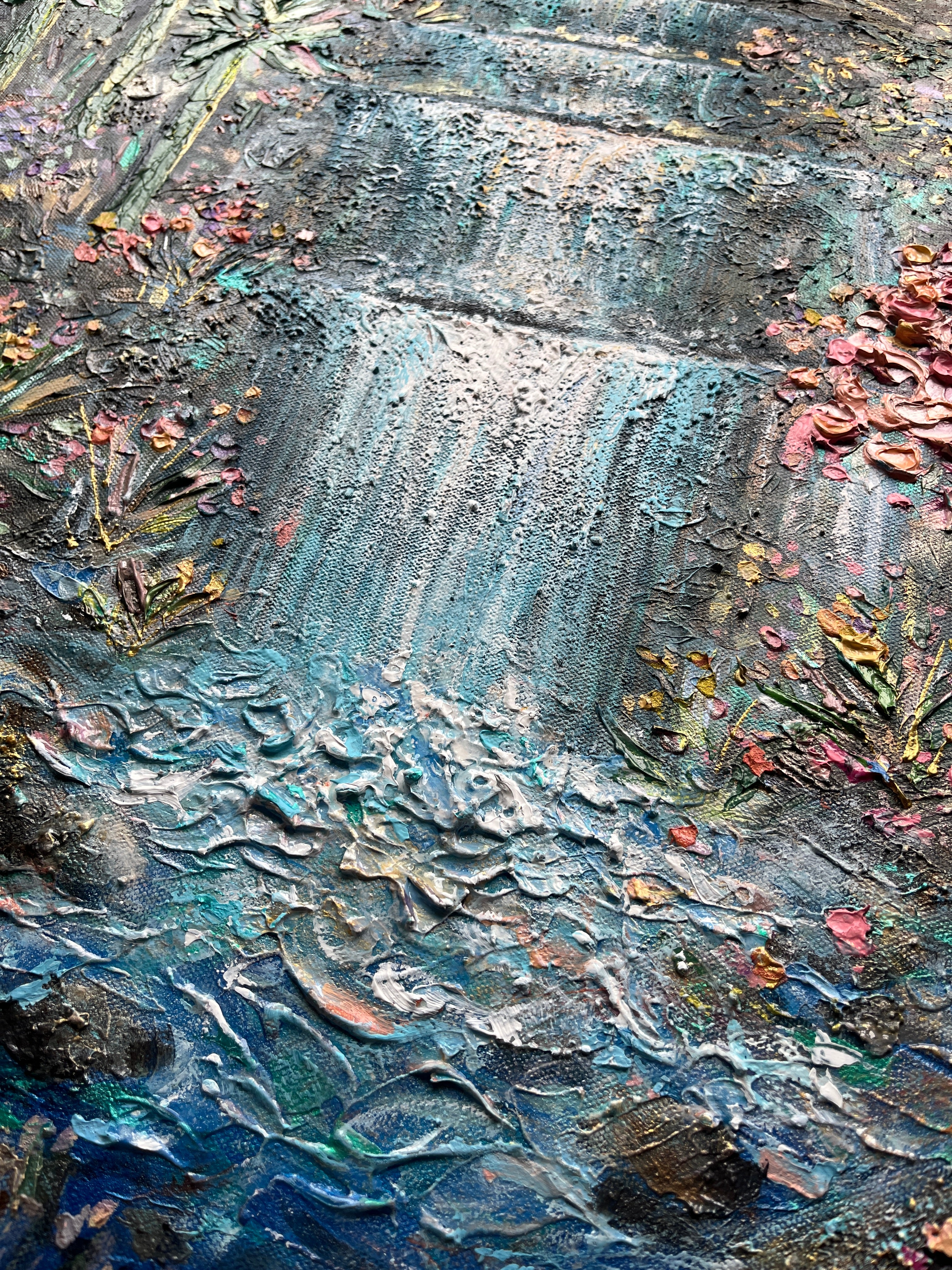 Blooming Waters | Original