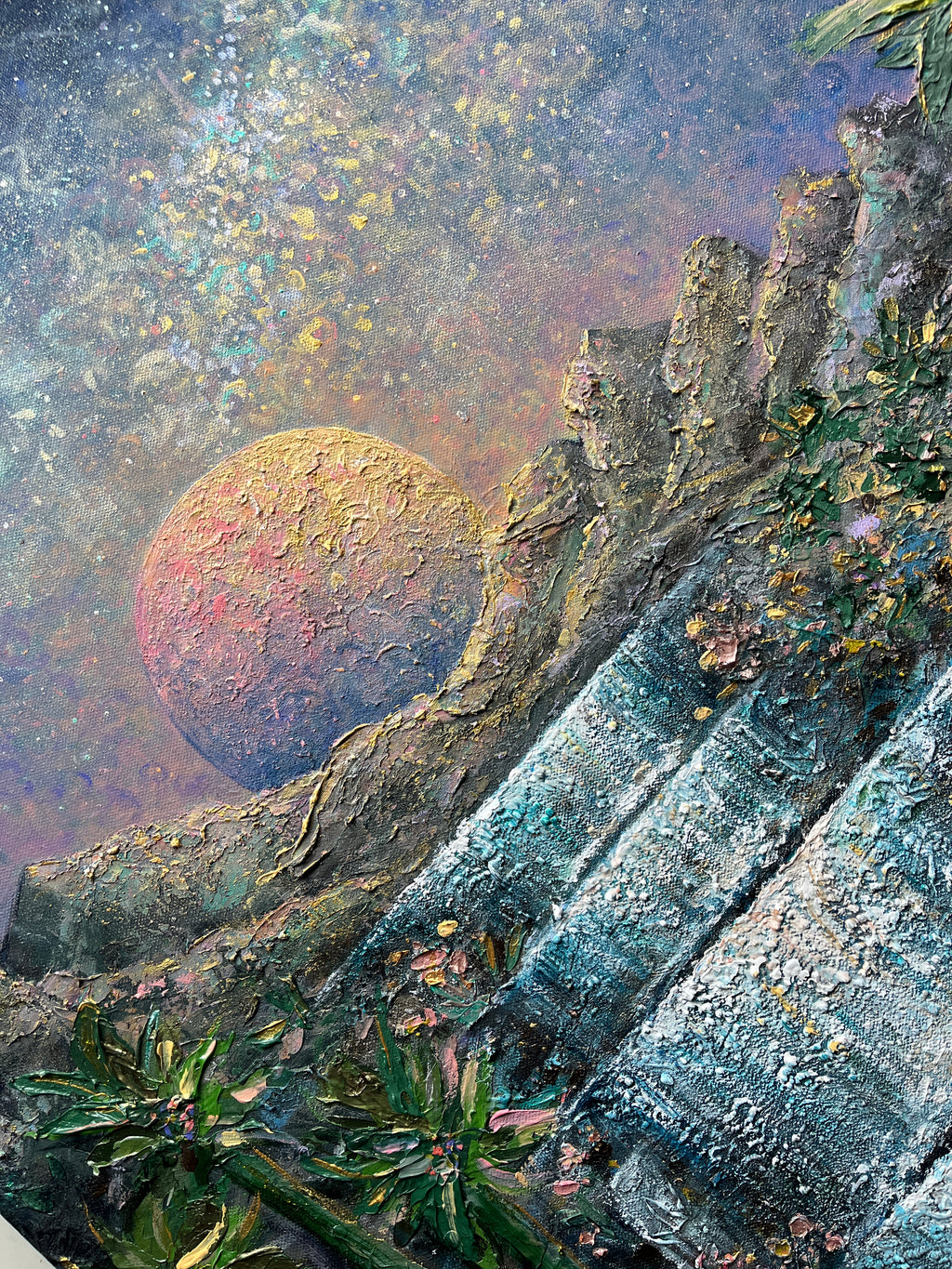 Blooming Waters | Original