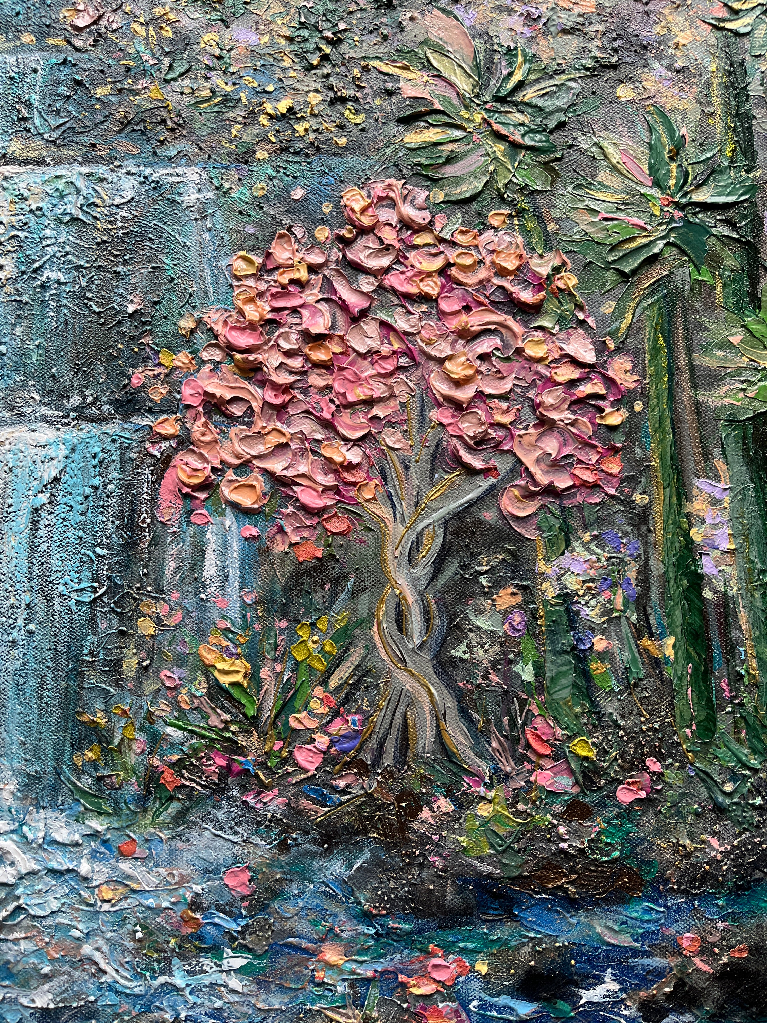 Blooming Waters | Original