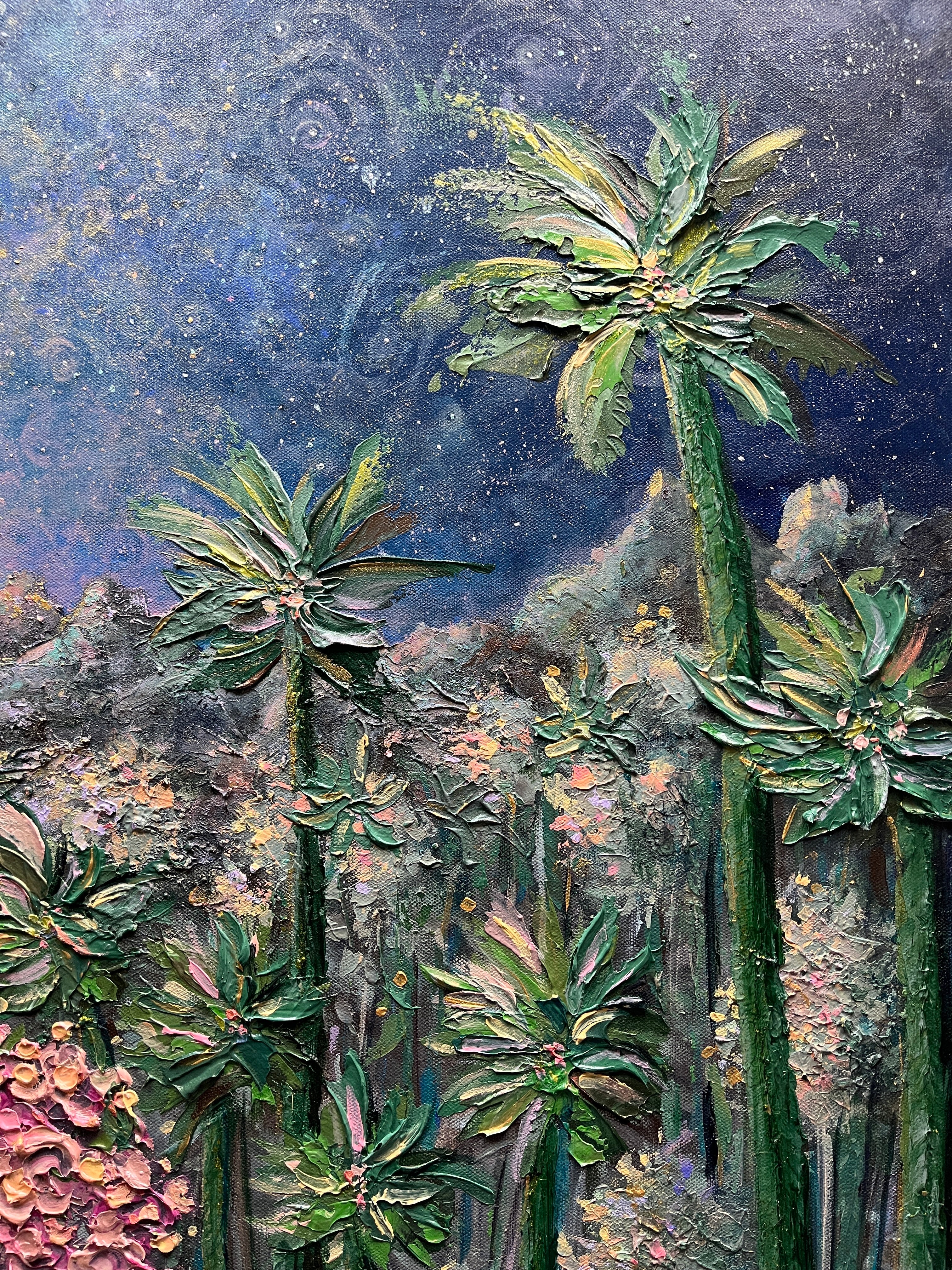 Blooming Waters | Original