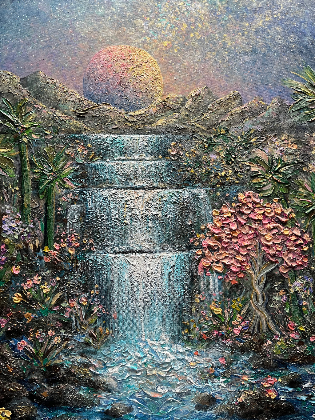 Blooming Waters | Original