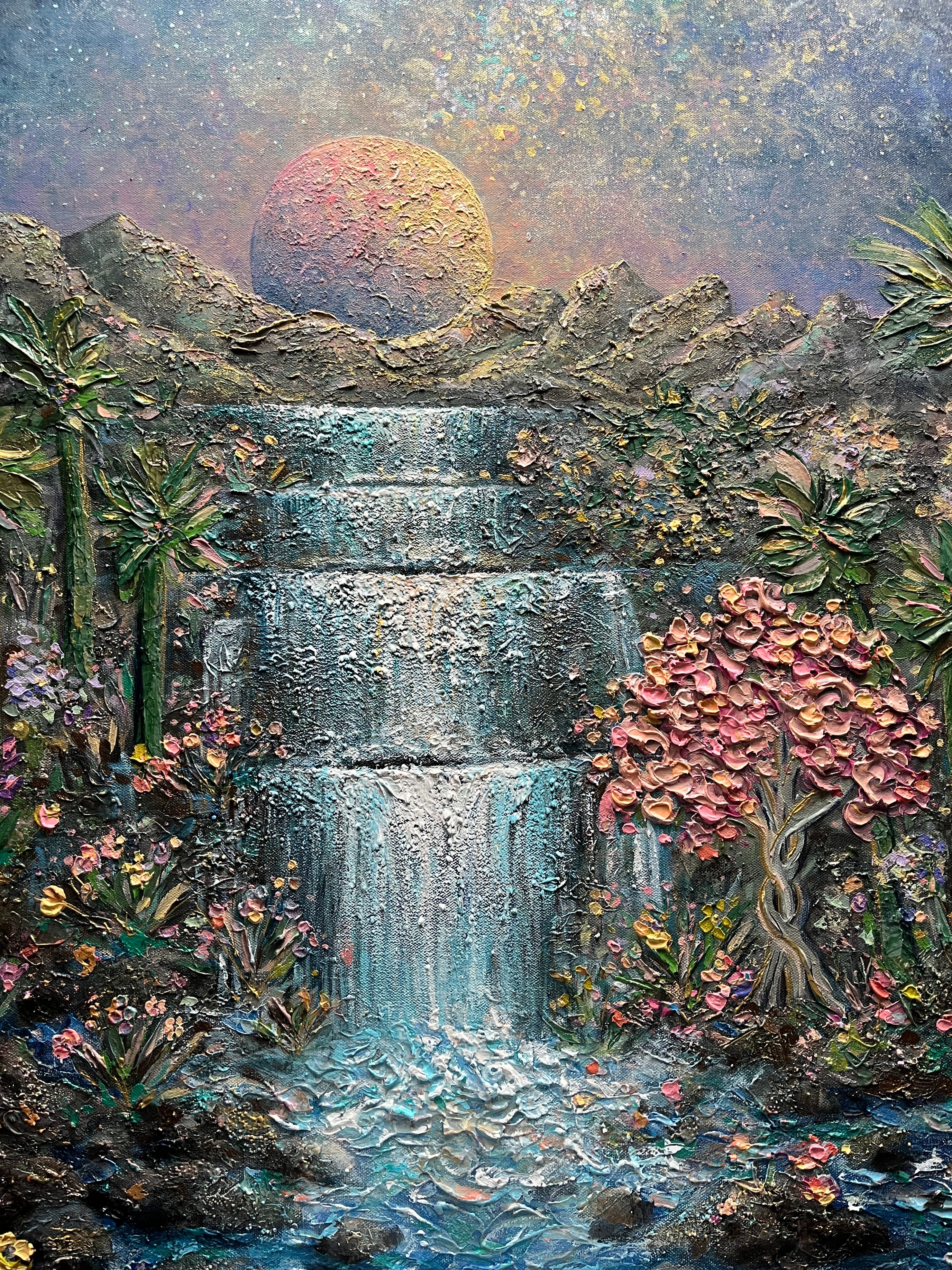 Blooming Waters | Original