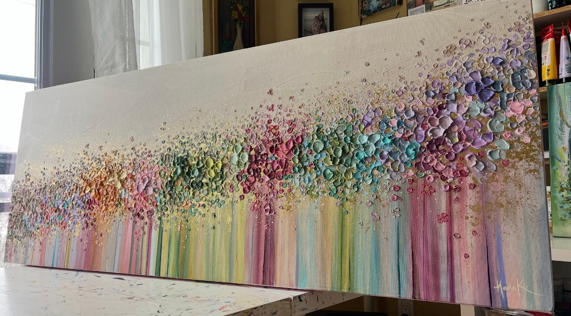Echoes of Color | Original