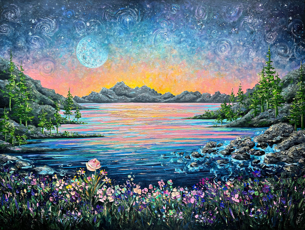 Between Worlds