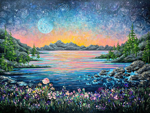 Between Worlds