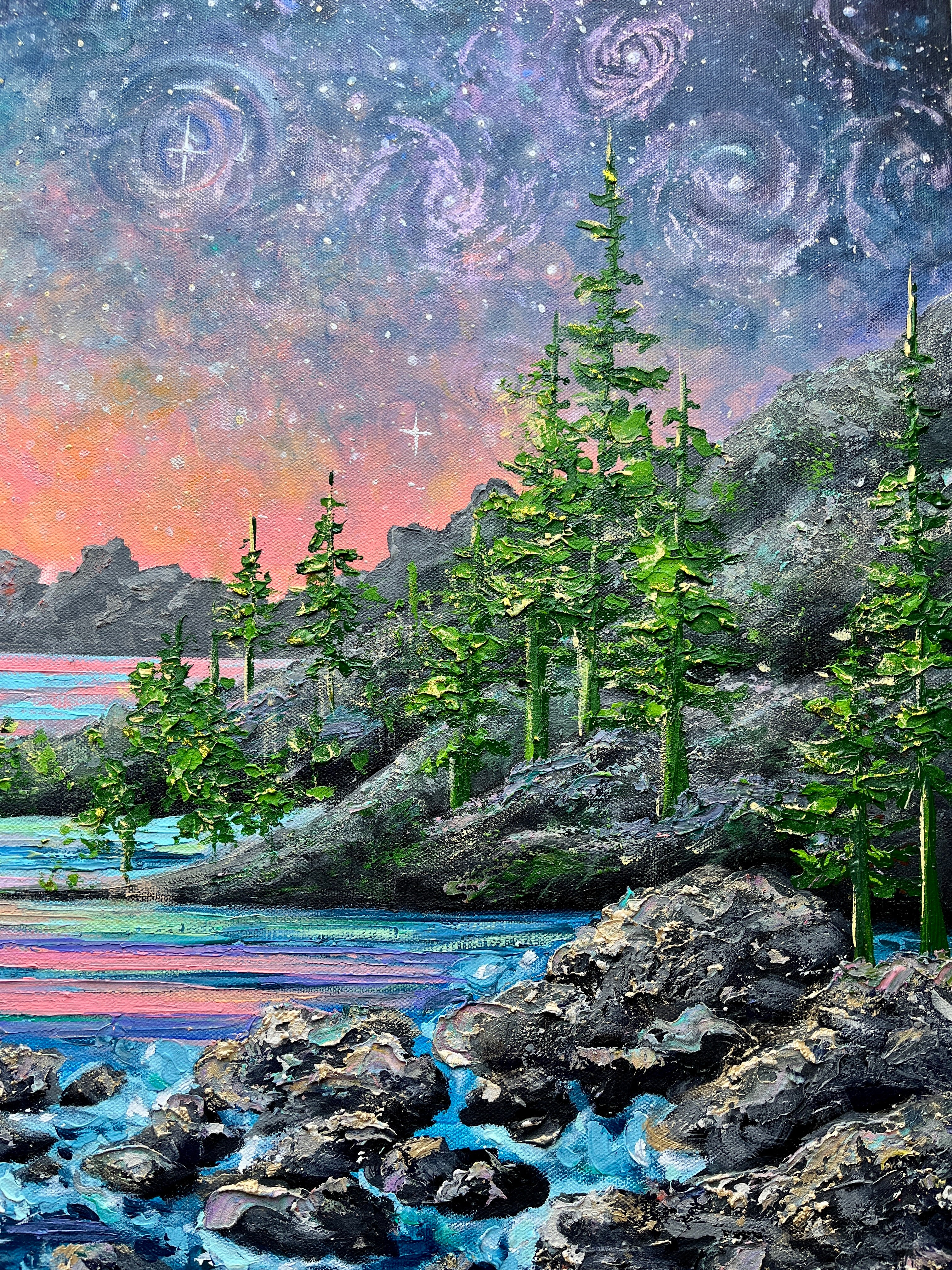 Between Worlds