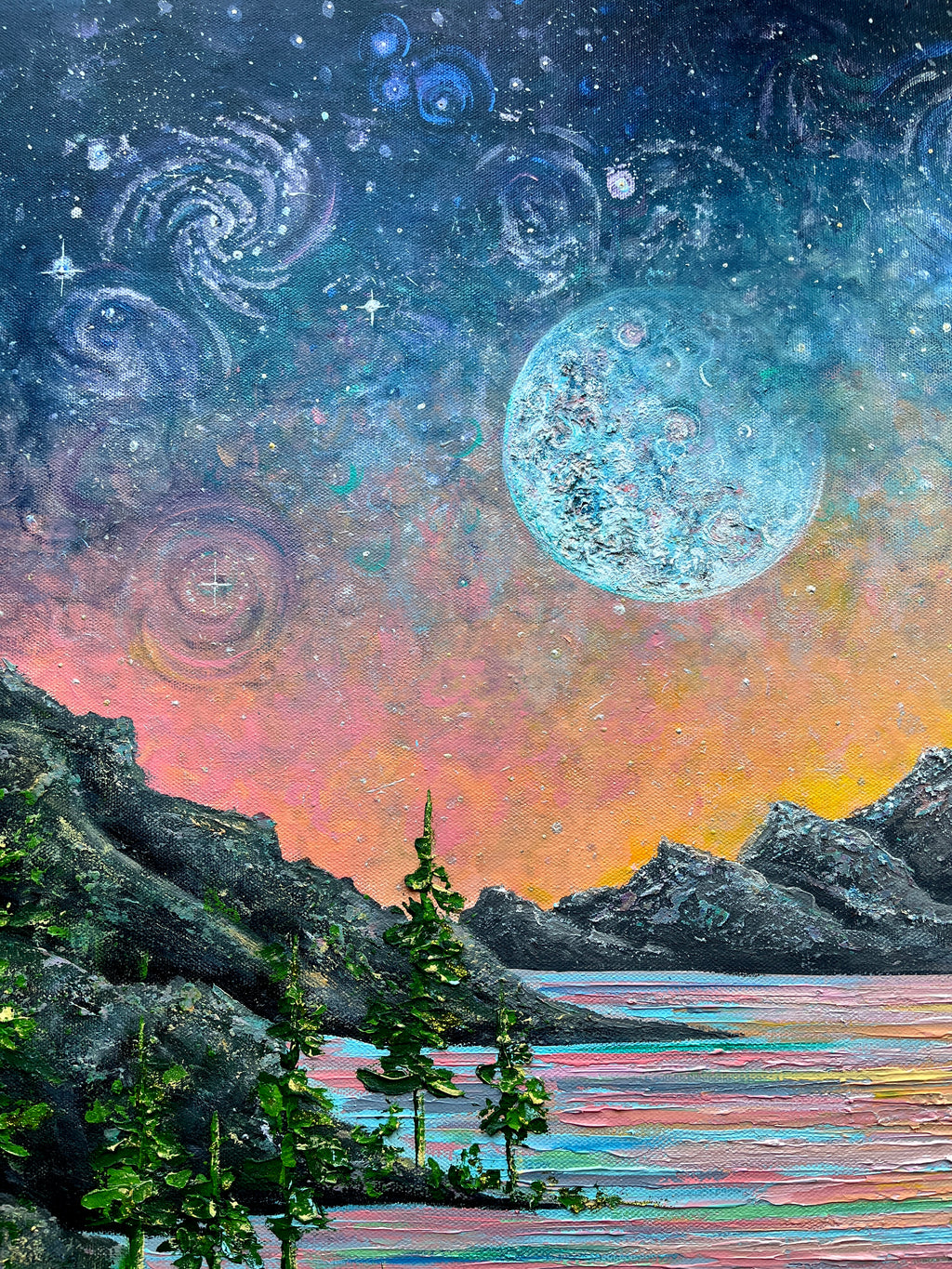 Between Worlds
