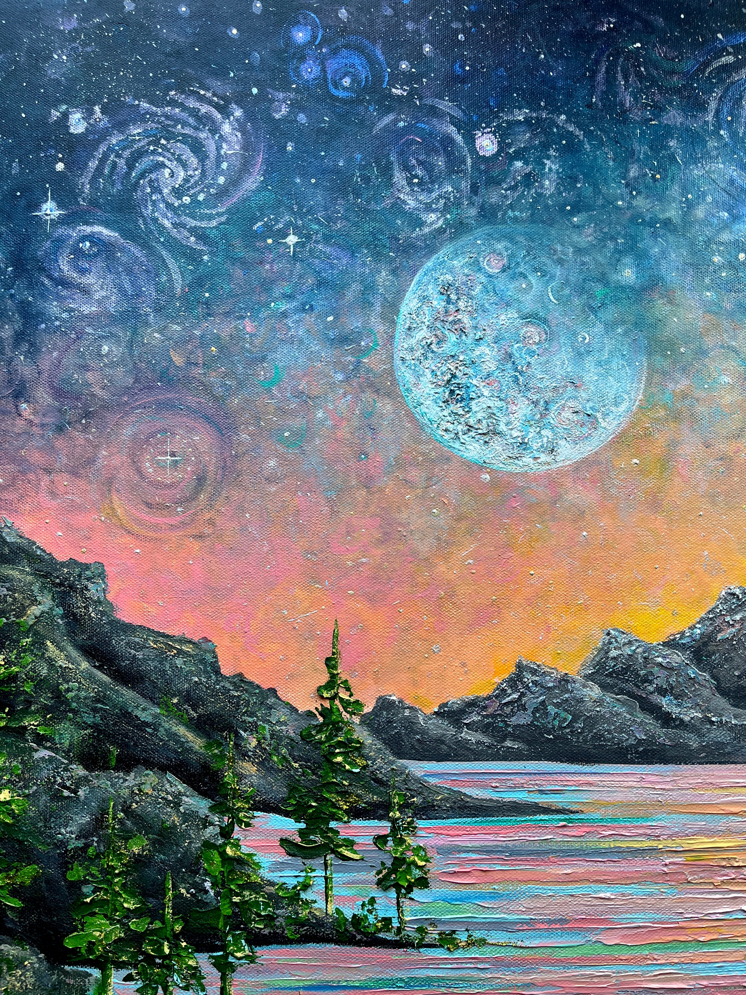 Between Worlds