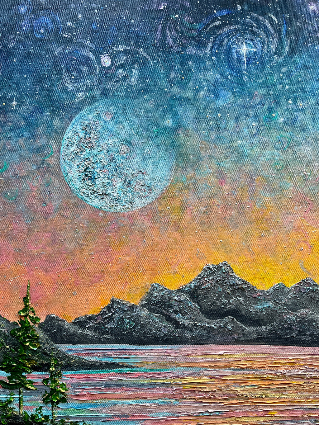 Between Worlds