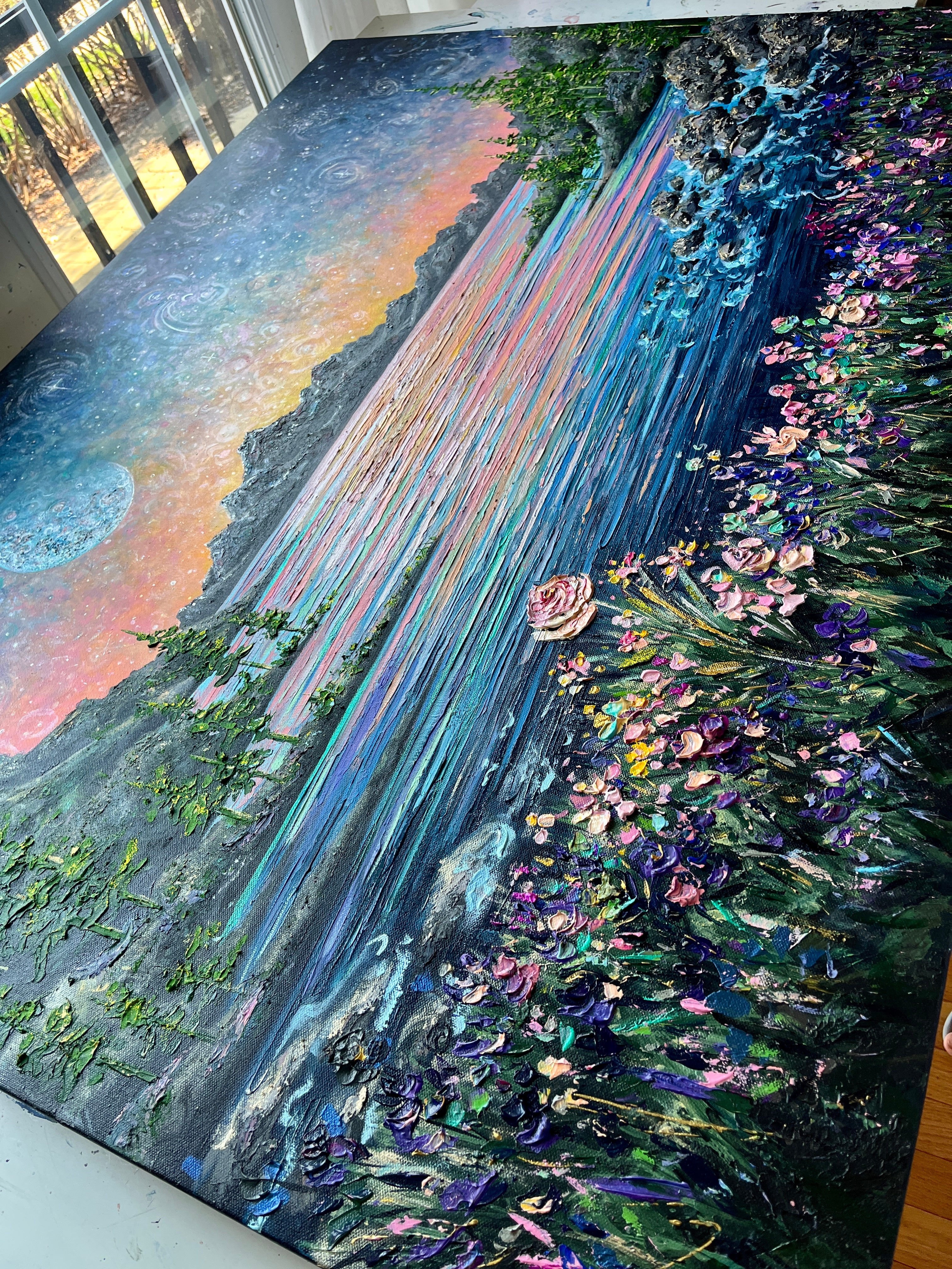 Between Worlds