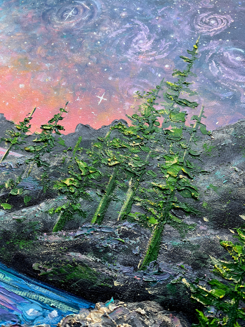 Between Worlds
