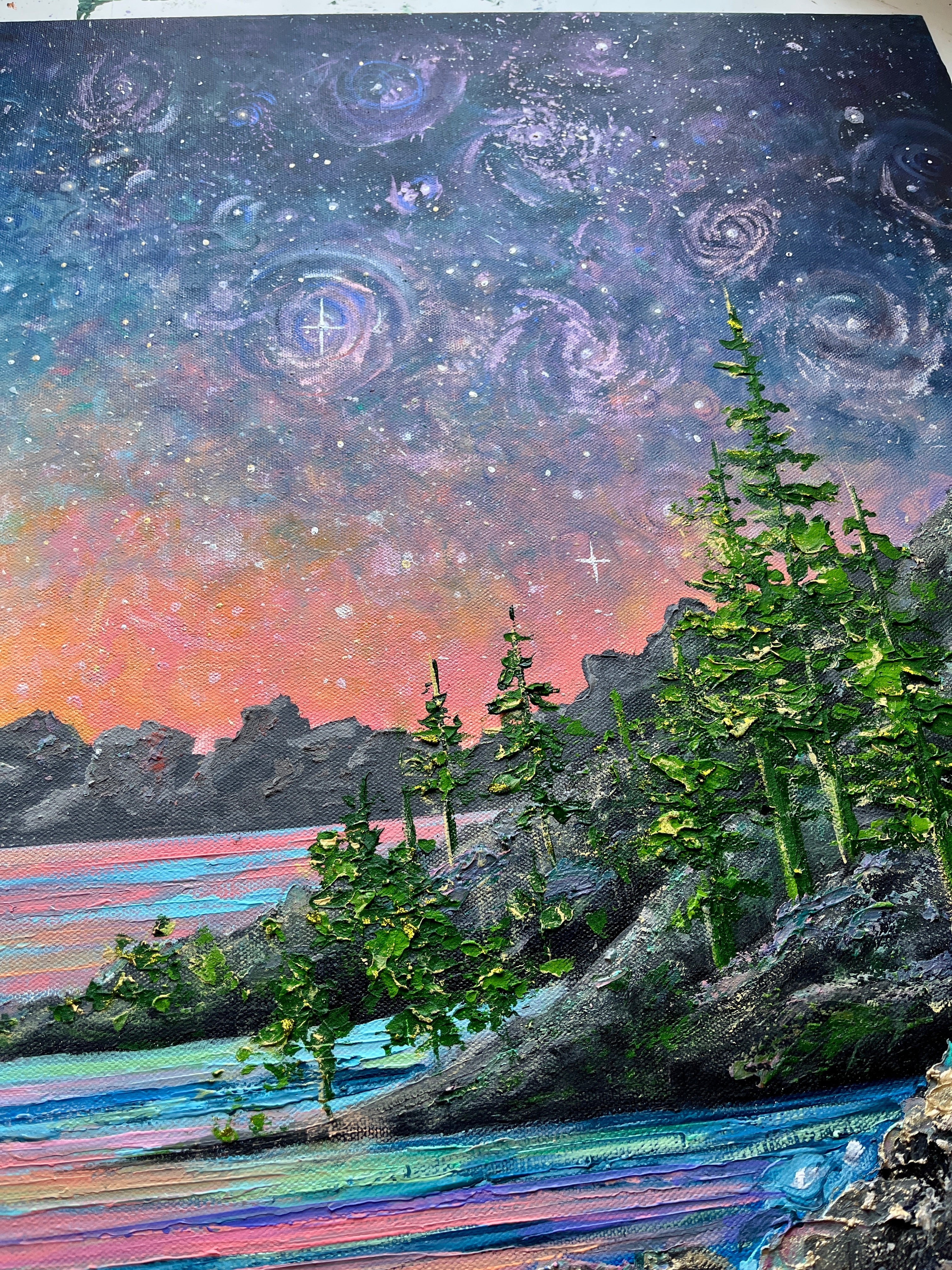 Between Worlds