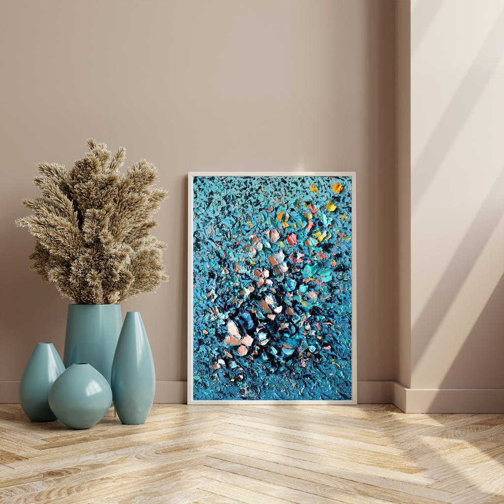 Float to Light | Open Edition Print