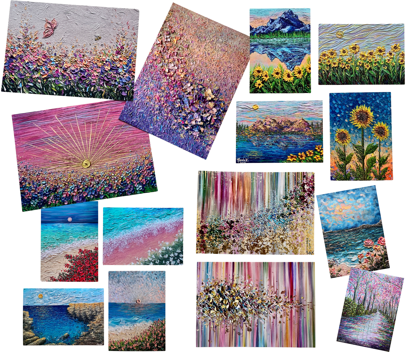MIX & MATCH PRINTS