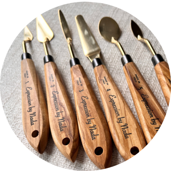 Palette Knives