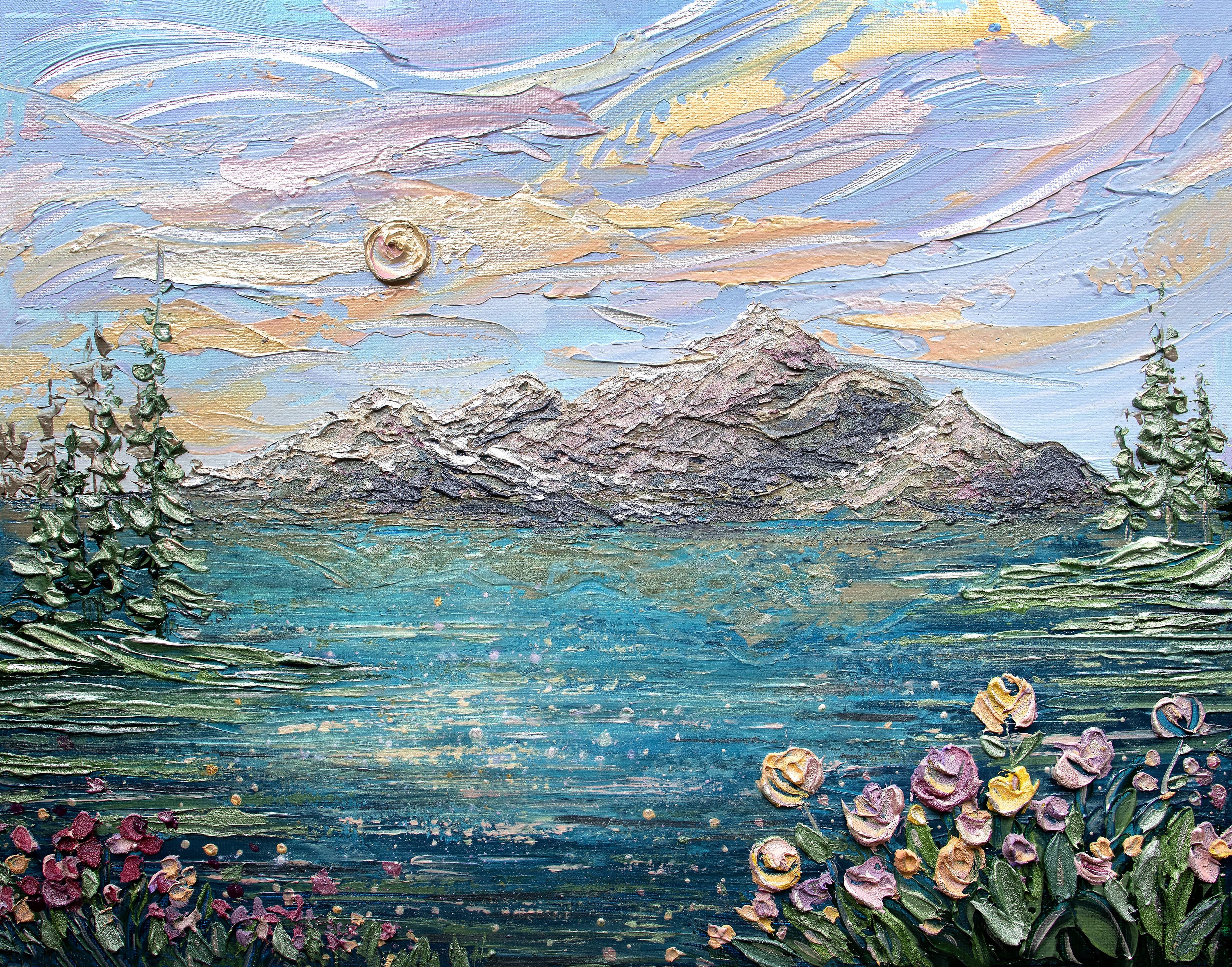 Peak Serenity | Open Edition Print