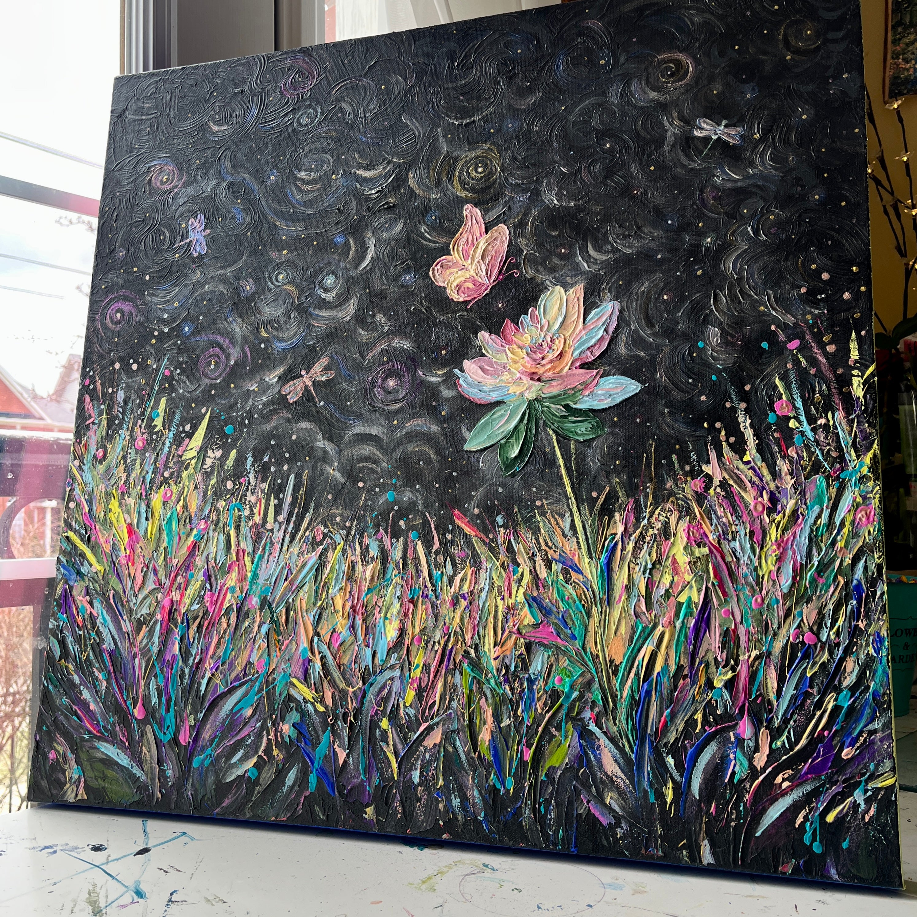 Nocturnal Bloom