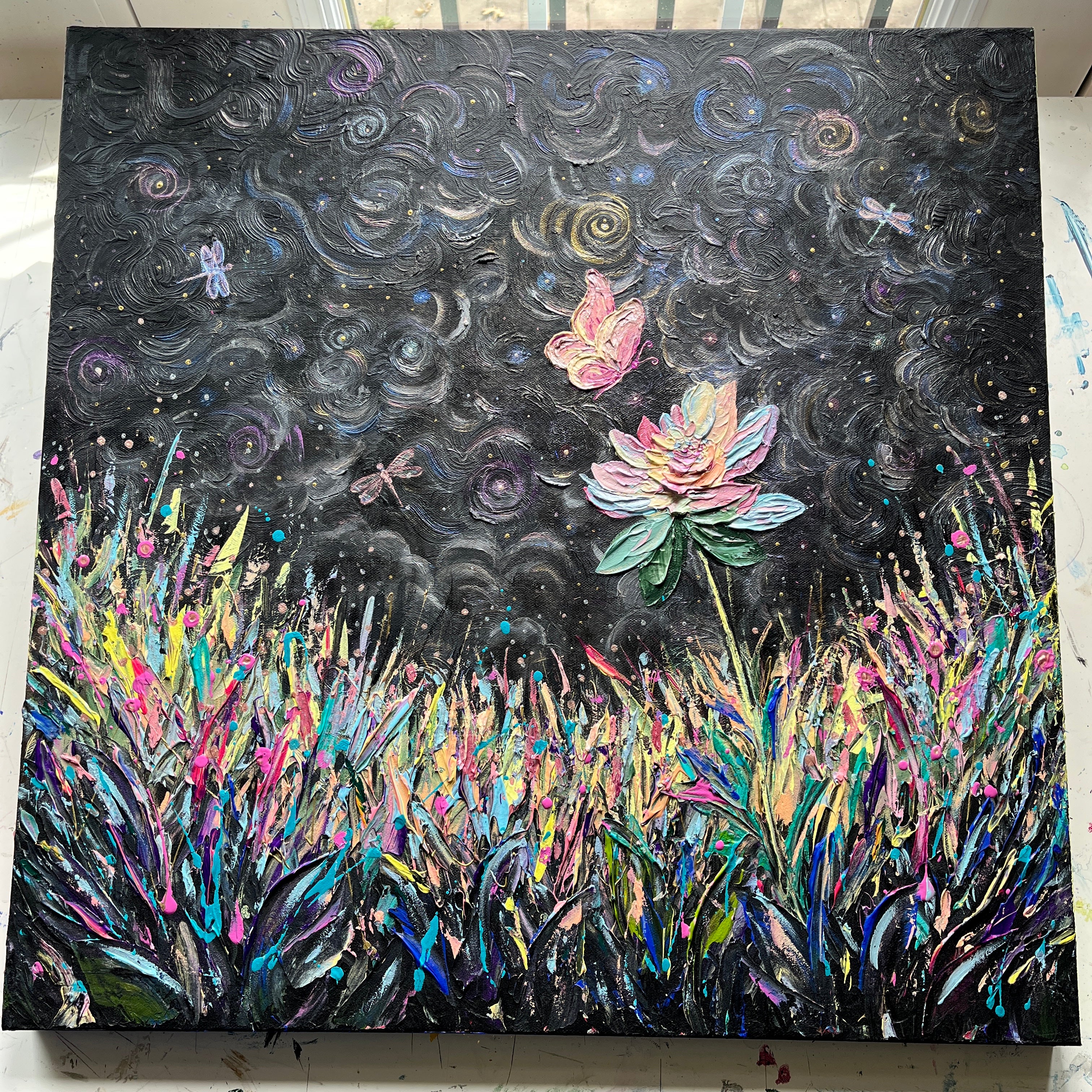 Nocturnal Bloom