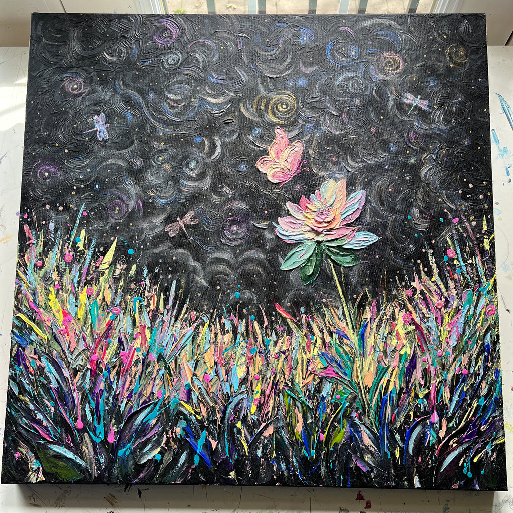Nocturnal Bloom