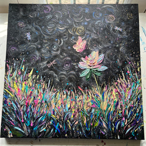 Nocturnal Bloom