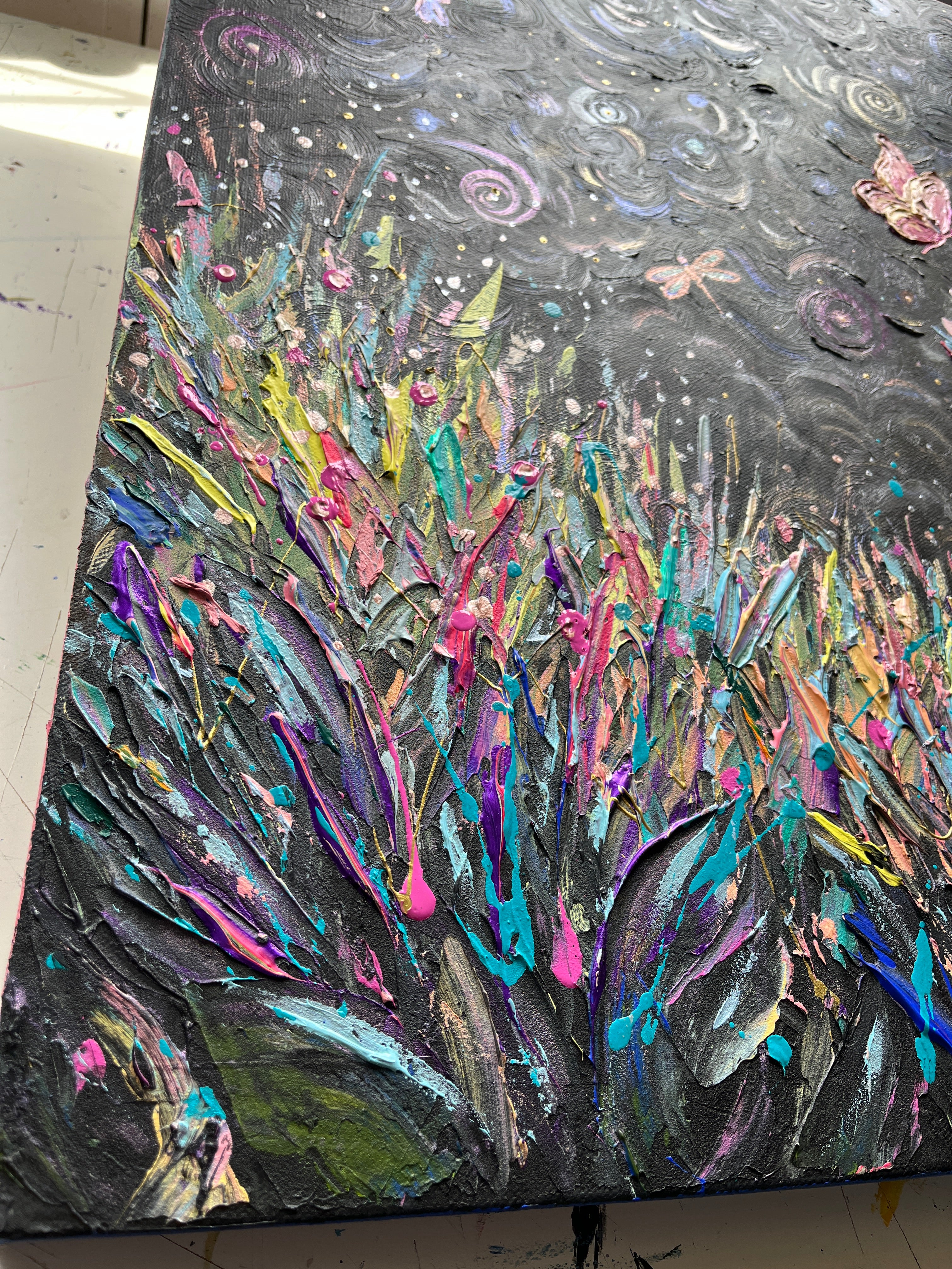 Nocturnal Bloom