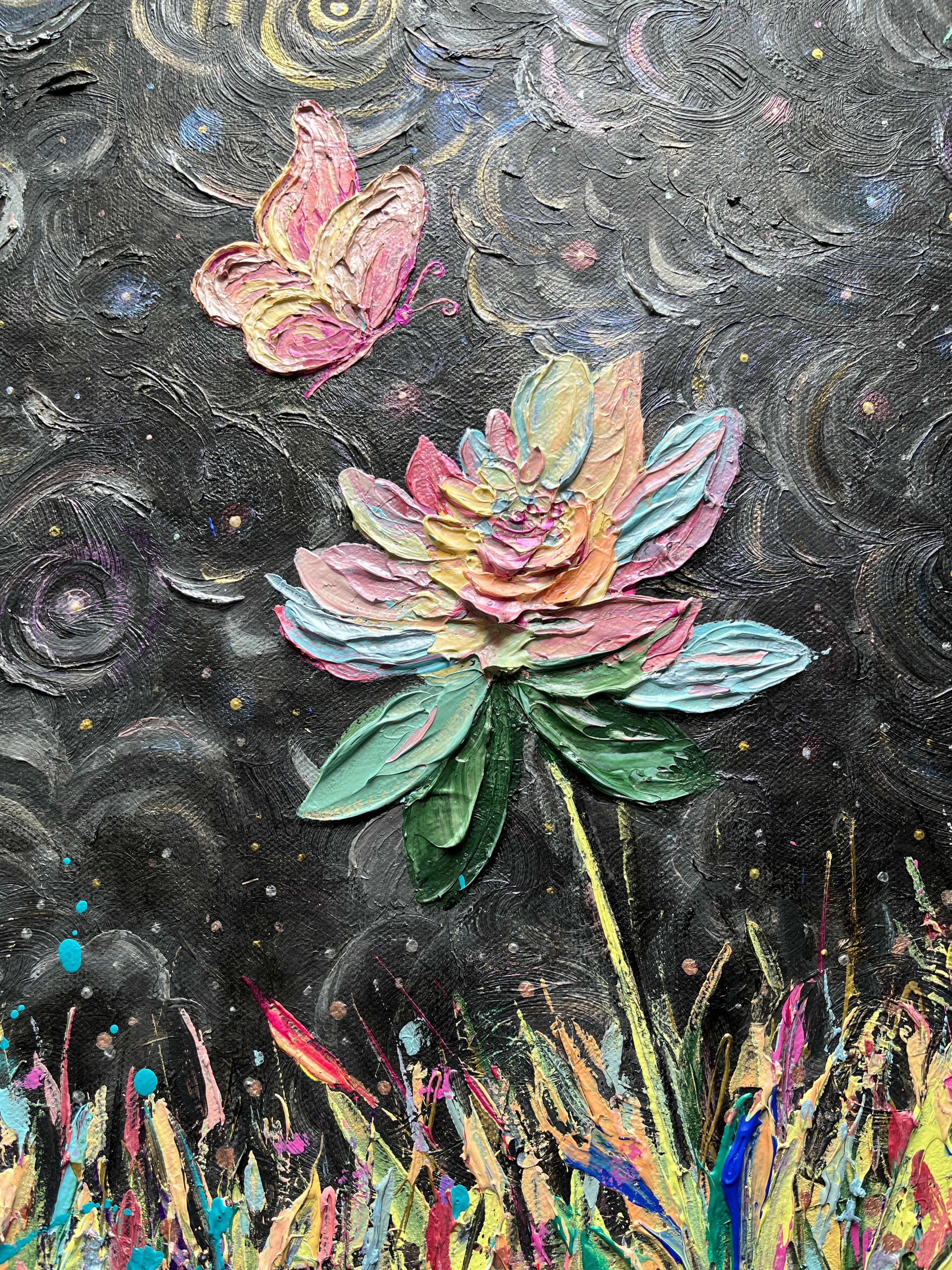 Nocturnal Bloom
