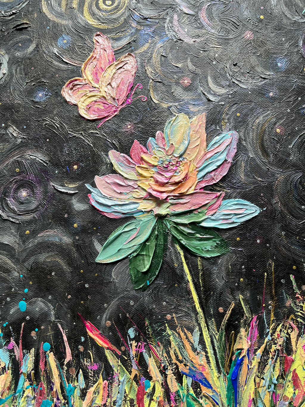 Nocturnal Bloom