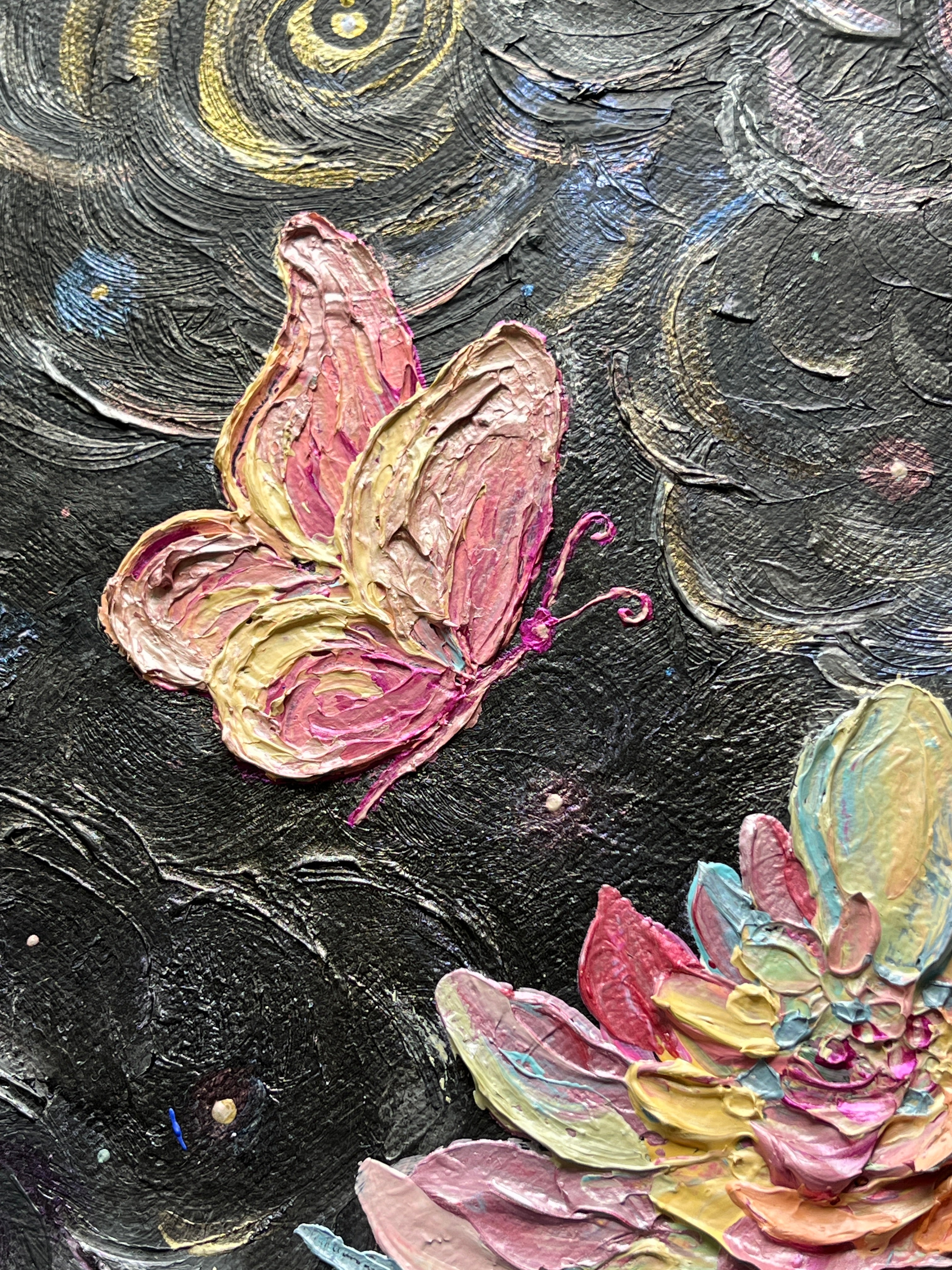 Nocturnal Bloom