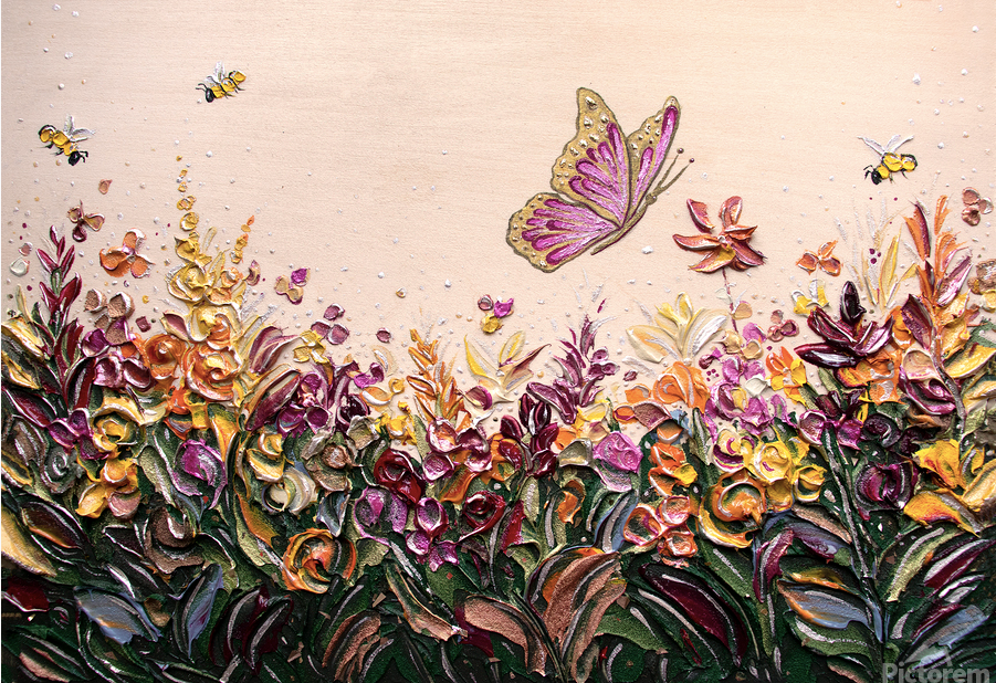 Peaceful Meadow | Open Edition Print