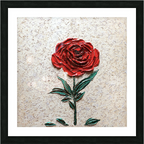 Bold Beauty | Open Edition Print