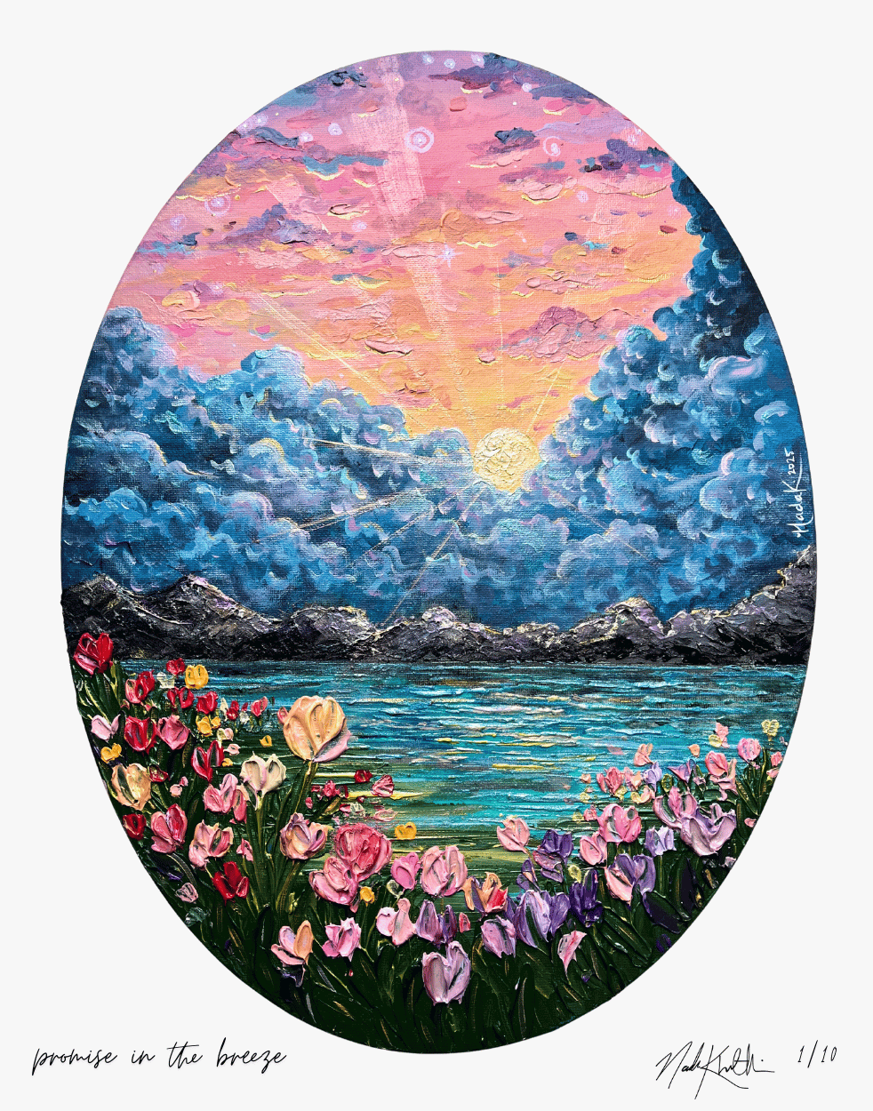 Promise in the Breeze | Limited Edition Print
